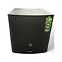 Used Mackie SR18S Powered Subwoofer