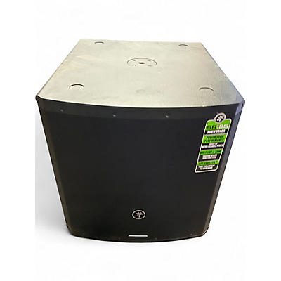 Used Mackie SR18S Powered Subwoofer