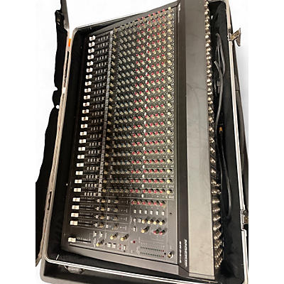 Used Mackie SR24 4 Unpowered Mixer