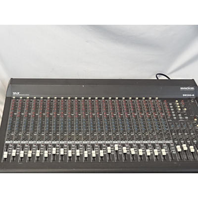 Mackie Used Mackie SR244 Unpowered Mixer