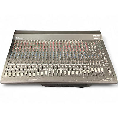 Used Mackie SR244 Unpowered Mixer