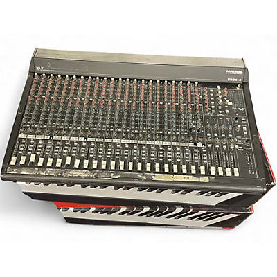 Used Mackie SR244 Unpowered Mixer