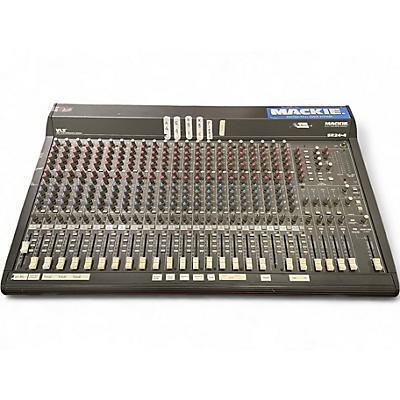 Used Mackie SR244 Unpowered Mixer