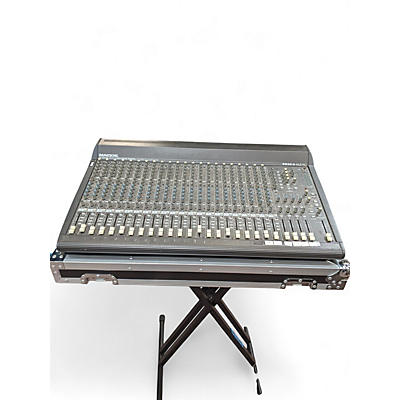 Used Mackie SR244 VLZ PRO Unpowered Mixer