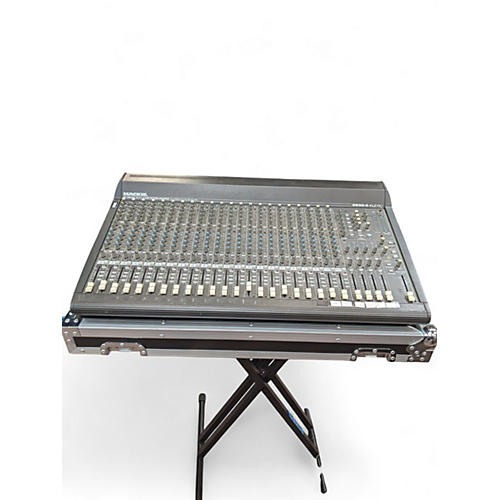 Used Mackie SR244 VLZ PRO Unpowered Mixer