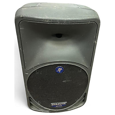 Used Mackie SR350 Powered Speaker