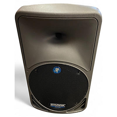 Used Mackie SR350 Powered Speaker