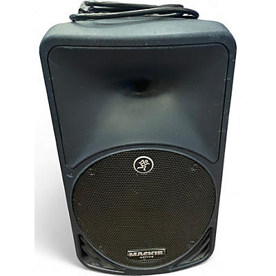 Used Mackie SR350v2 Powered Speaker