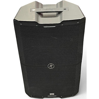 Used Mackie SRM 215 V Powered Speaker