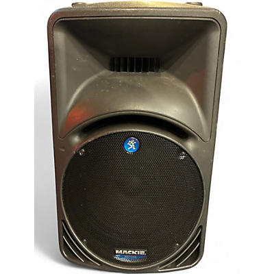 Used Mackie SRM 450 Powered Speaker