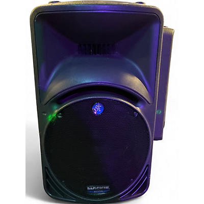 Used Mackie SRM 450 Powered Speaker