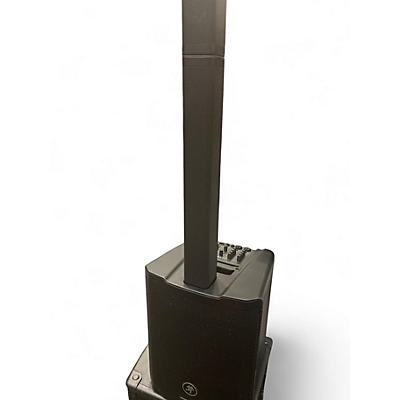 Used Mackie SRM FLEX Powered Speaker