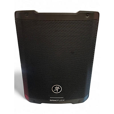 Used Mackie SRM FLEX Powered Speaker