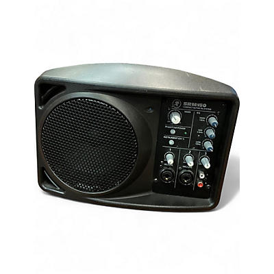 Used Mackie SRM150 Powered Monitor