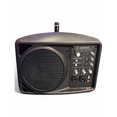 Used Mackie SRM150 Powered Monitor