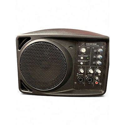 Used Mackie SRM150 Powered Monitor