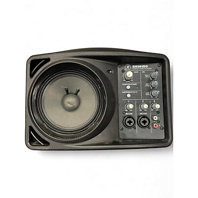 Used Mackie SRM150 Powered Speaker