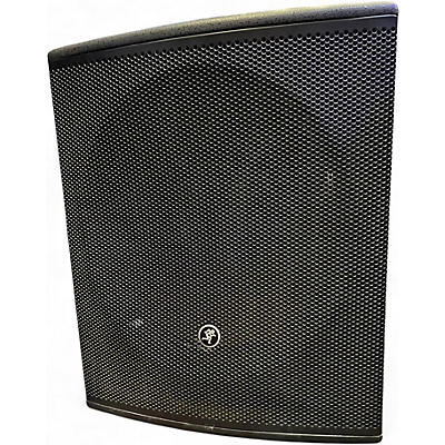Used Mackie SRM1801 Powered Subwoofer