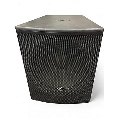 Used Mackie SRM1801 Powered Subwoofer