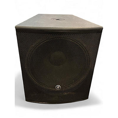 Used Mackie SRM1801 Powered Subwoofer