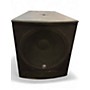 Used Mackie SRM1801 Powered Subwoofer