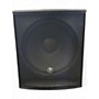 Used Mackie SRM1801 Powered Subwoofer