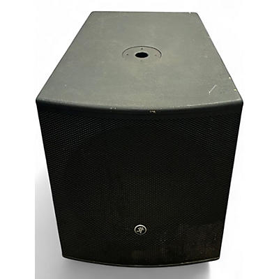 Used Mackie SRM1801 Powered Subwoofer