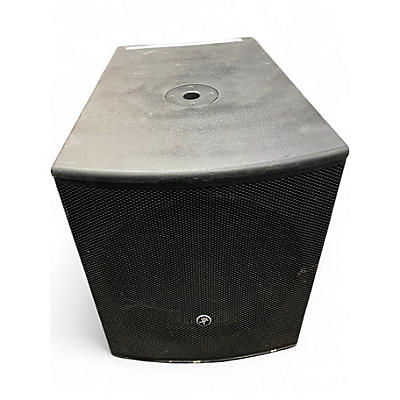 Used Mackie SRM1801 Powered Subwoofer