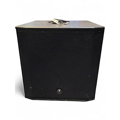 Used Mackie SRM1850 Powered Subwoofer