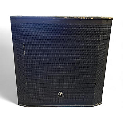 Used Mackie SRM1850 Powered Subwoofer
