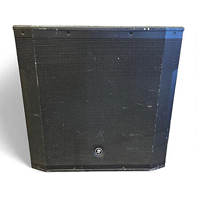 Used Mackie SRM1850 Powered Subwoofer