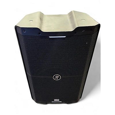 Used Mackie SRM210 V CLASS Powered Speaker