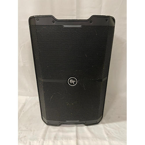 Mackie Used Mackie SRM210 V Class V2 Powered Speaker