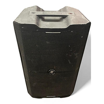 Used Mackie SRM212 Powered Speaker