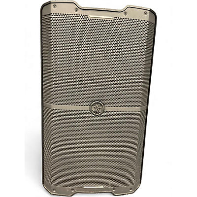 Used Mackie SRM212 Powered Speaker