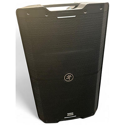 Used Mackie SRM212 Powered Speaker