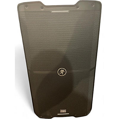 Used Mackie SRM212 Powered Speaker