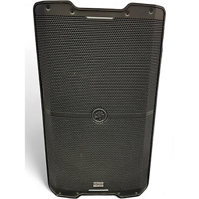 Used Mackie SRM212 Powered Speaker