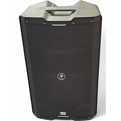 Used Mackie SRM215 Powered Speaker