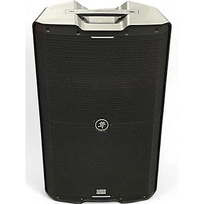 Used Mackie SRM215 Powered Speaker