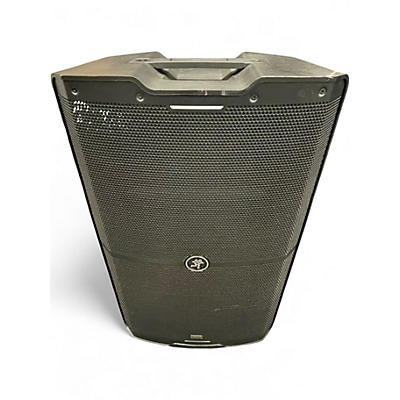 Used Mackie SRM215 Powered Speaker