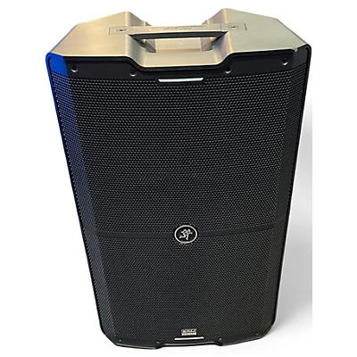 Used Mackie SRM215 Powered Speaker
