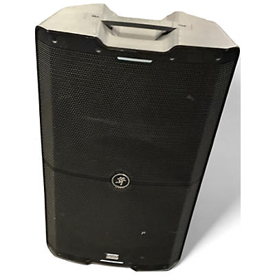 Used Mackie SRM215 Powered Speaker