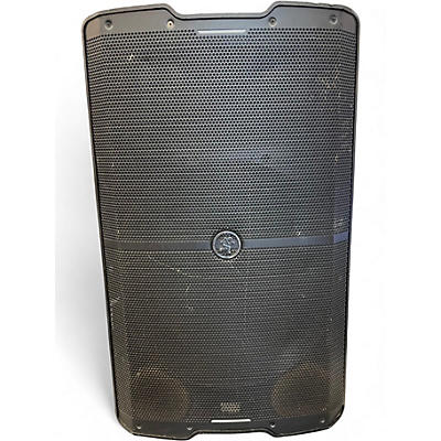Used Mackie SRM215 Powered Speaker