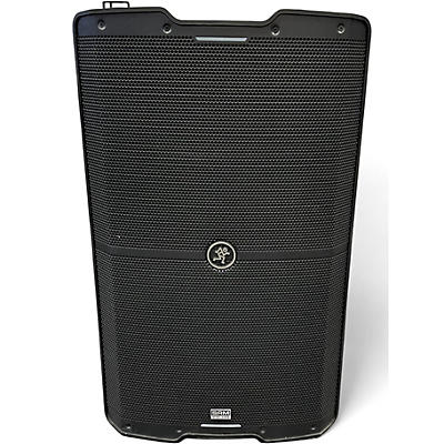Used Mackie SRM215 Powered Speaker