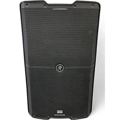 Used Mackie SRM215 Powered Speaker