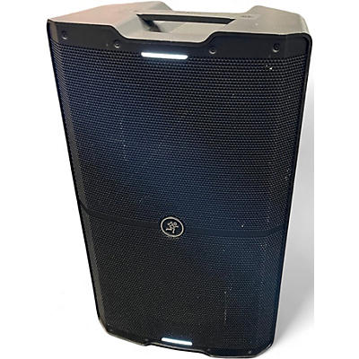 Used Mackie SRM215 V-CLASS Powered Speaker