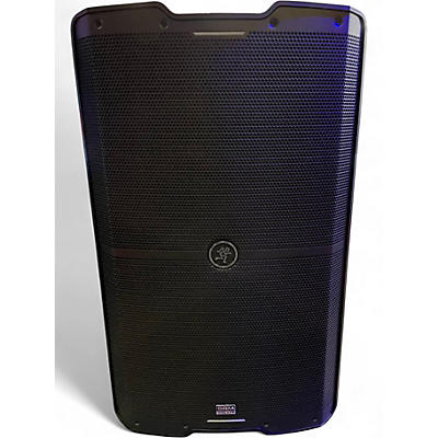 Used Mackie SRM215 V-CLASS Powered Speaker