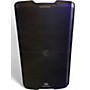Used Mackie SRM215 V-CLASS Powered Speaker
