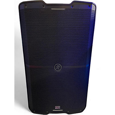 Used Mackie SRM215 V-CLASS Powered Speaker